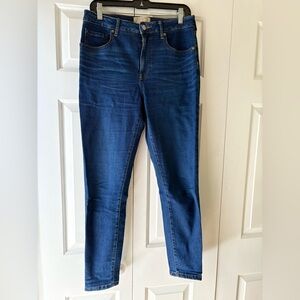 EVERLANE Curvy High-Rise Jeans